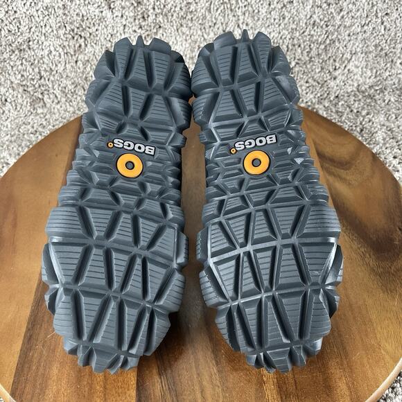 Bogs Women's Arcata Size 7 Urban Leather Mid Winter Boots Round Toe 72842-001 - Picture 9 of 12